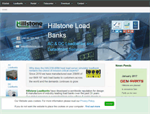 Tablet Screenshot of hillstone.co.uk